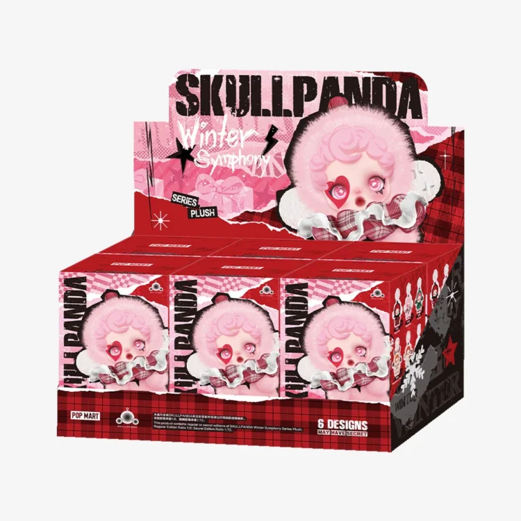 SKULLPANDA Winter Symphony Series